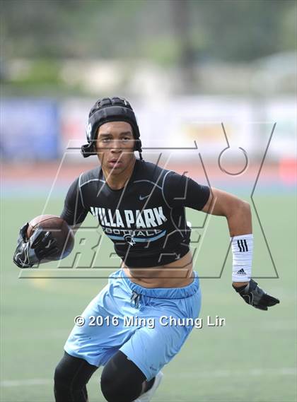 Thumbnail 3 in Air Strike Elite Passing Tournament photogallery.