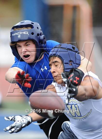 Thumbnail 1 in Air Strike Elite Passing Tournament photogallery.