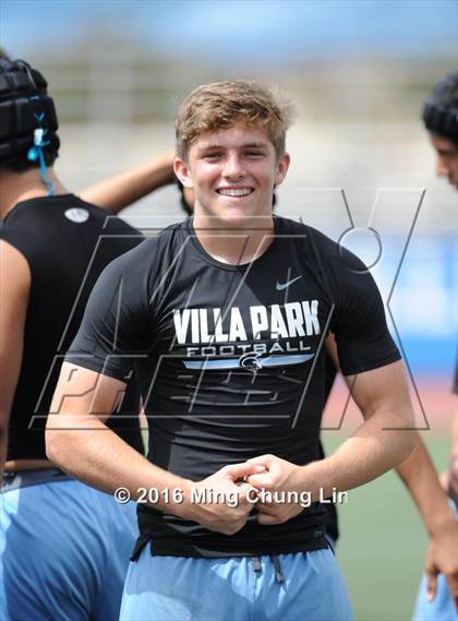 Thumbnail 1 in Air Strike Elite Passing Tournament photogallery.