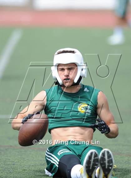 Thumbnail 2 in Air Strike Elite Passing Tournament photogallery.