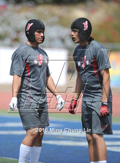 Thumbnail 1 in Air Strike Elite Passing Tournament photogallery.