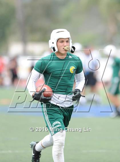 Thumbnail 1 in Air Strike Elite Passing Tournament photogallery.