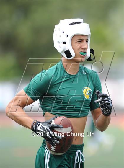 Thumbnail 1 in Air Strike Elite Passing Tournament photogallery.