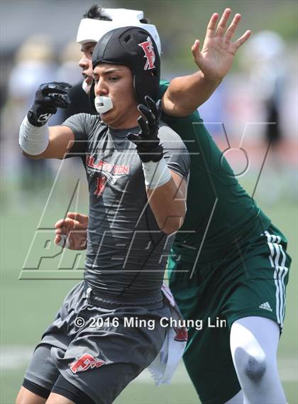 Thumbnail 3 in Air Strike Elite Passing Tournament photogallery.