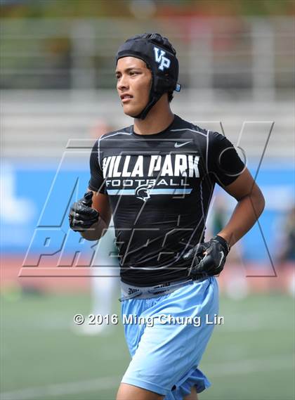 Thumbnail 2 in Air Strike Elite Passing Tournament photogallery.