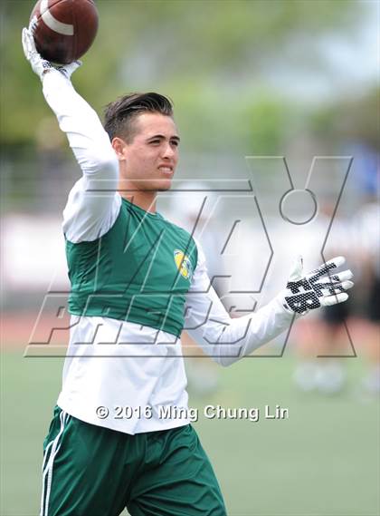 Thumbnail 3 in Air Strike Elite Passing Tournament photogallery.