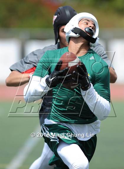 Thumbnail 2 in Air Strike Elite Passing Tournament photogallery.