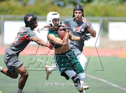 Thumbnail 3 in Air Strike Elite Passing Tournament photogallery.
