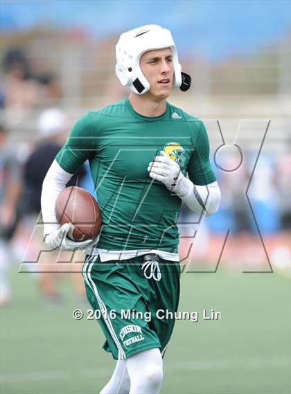 Thumbnail 3 in Air Strike Elite Passing Tournament photogallery.