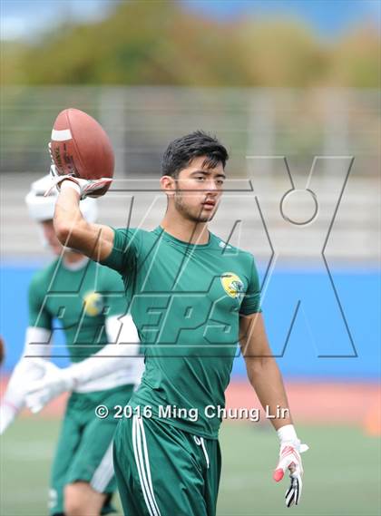 Thumbnail 3 in Air Strike Elite Passing Tournament photogallery.