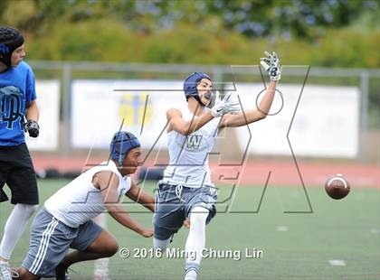 Thumbnail 1 in Air Strike Elite Passing Tournament photogallery.