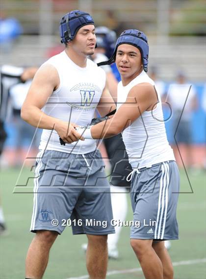 Thumbnail 3 in Air Strike Elite Passing Tournament photogallery.