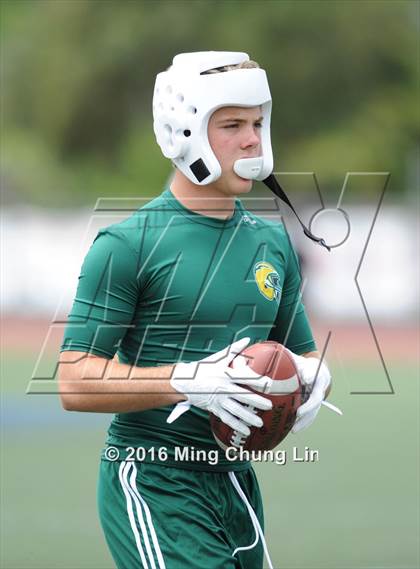 Thumbnail 1 in Air Strike Elite Passing Tournament photogallery.
