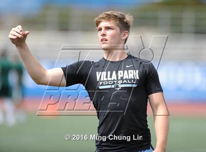 Thumbnail 1 in Air Strike Elite Passing Tournament photogallery.