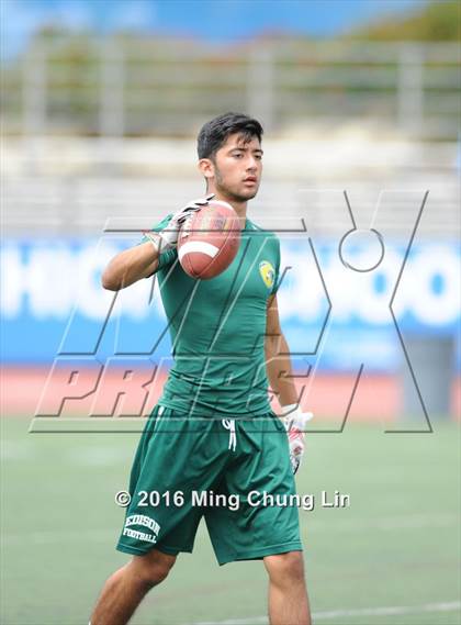Thumbnail 2 in Air Strike Elite Passing Tournament photogallery.