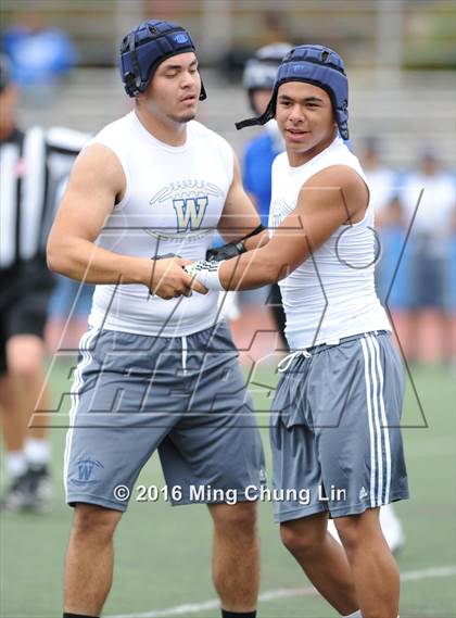 Thumbnail 2 in Air Strike Elite Passing Tournament photogallery.