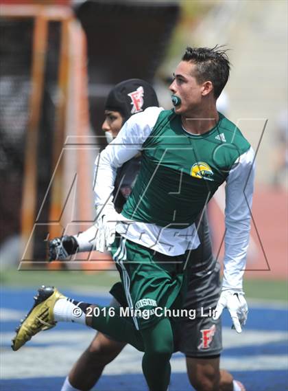 Thumbnail 2 in Air Strike Elite Passing Tournament photogallery.