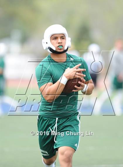 Thumbnail 2 in Air Strike Elite Passing Tournament photogallery.