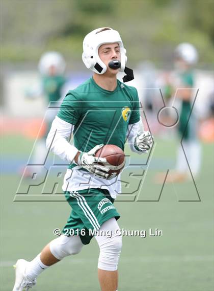 Thumbnail 1 in Air Strike Elite Passing Tournament photogallery.