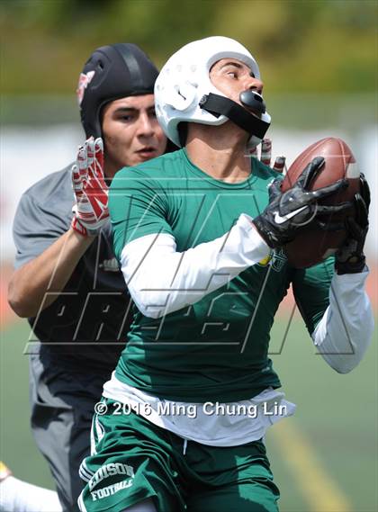 Thumbnail 3 in Air Strike Elite Passing Tournament photogallery.