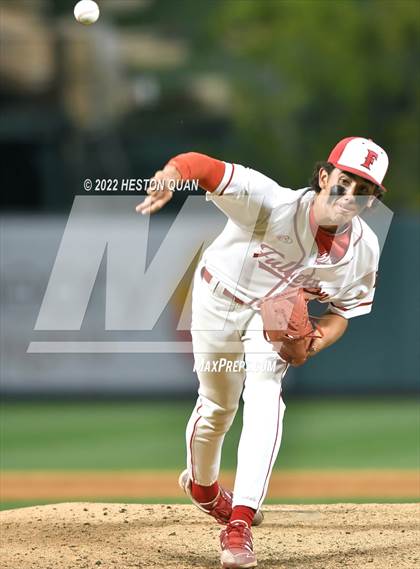 Thumbnail 3 in Troy vs. Fullerton photogallery.