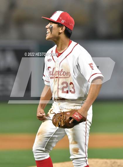 Thumbnail 3 in Troy vs. Fullerton photogallery.