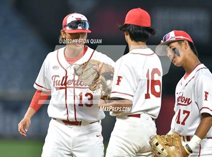 Thumbnail 3 in Troy vs. Fullerton photogallery.