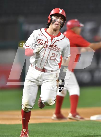 Thumbnail 2 in Troy vs. Fullerton photogallery.