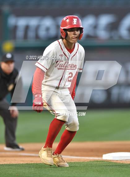 Thumbnail 3 in Troy vs. Fullerton photogallery.