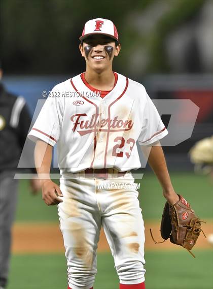 Thumbnail 3 in Troy vs. Fullerton photogallery.