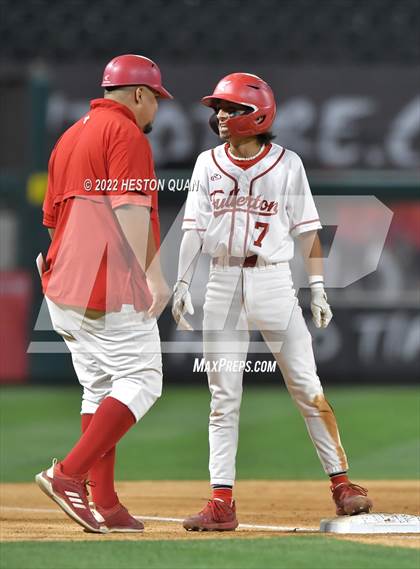 Thumbnail 1 in Troy vs. Fullerton photogallery.