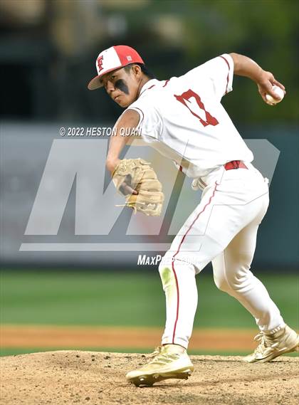 Thumbnail 2 in Troy vs. Fullerton photogallery.