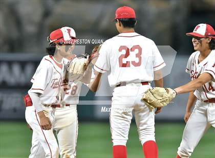 Thumbnail 3 in Troy vs. Fullerton photogallery.