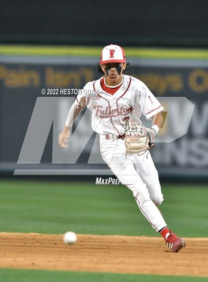 Thumbnail 1 in Troy vs. Fullerton photogallery.