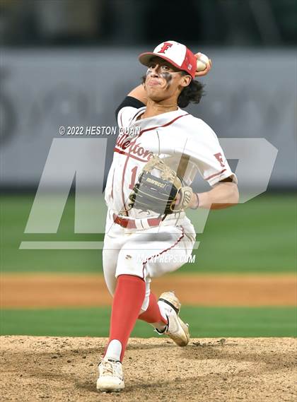 Thumbnail 3 in Troy vs. Fullerton photogallery.