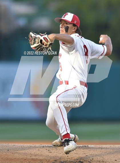 Thumbnail 3 in Troy vs. Fullerton photogallery.