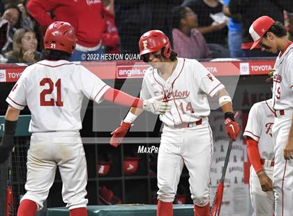Thumbnail 2 in Troy vs. Fullerton photogallery.