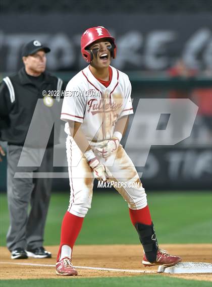Thumbnail 3 in Troy vs. Fullerton photogallery.
