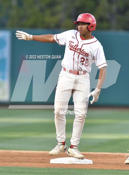 Thumbnail 1 in Troy vs. Fullerton photogallery.