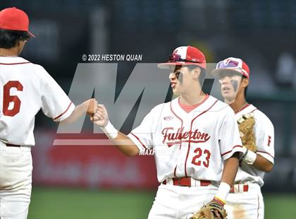 Thumbnail 1 in Troy vs. Fullerton photogallery.