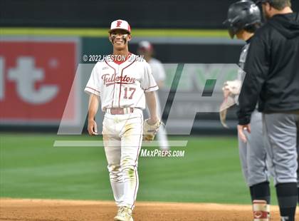 Thumbnail 2 in Troy vs. Fullerton photogallery.