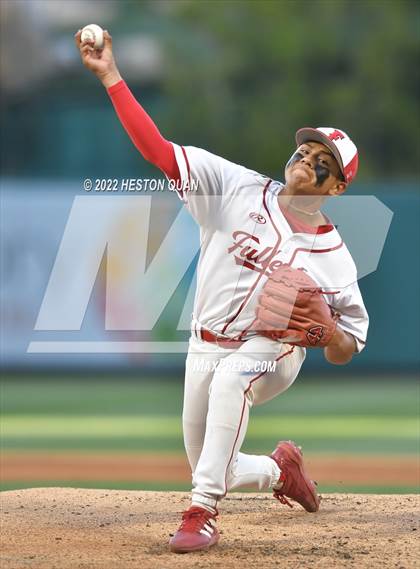 Thumbnail 1 in Troy vs. Fullerton photogallery.