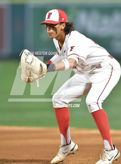 Thumbnail 2 in Troy vs. Fullerton photogallery.