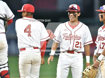 Thumbnail 2 in Troy vs. Fullerton photogallery.
