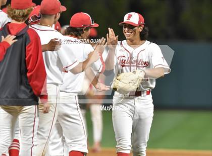 Thumbnail 3 in Troy vs. Fullerton photogallery.