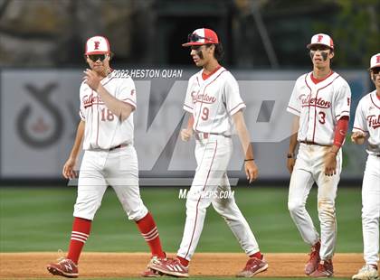 Thumbnail 2 in Troy vs. Fullerton photogallery.