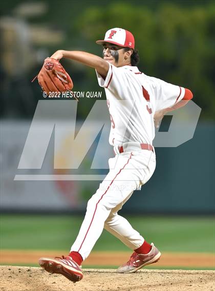Thumbnail 2 in Troy vs. Fullerton photogallery.