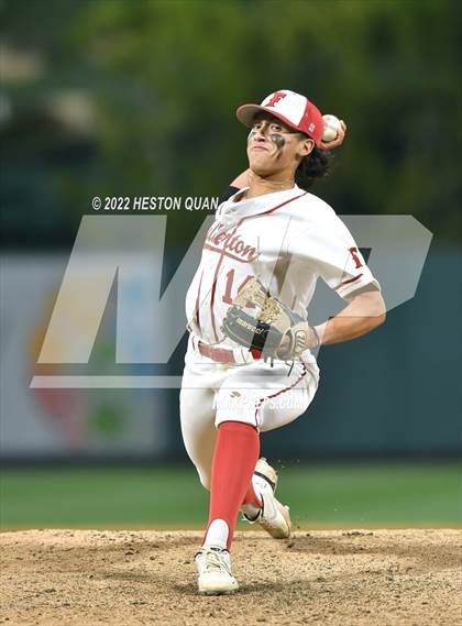 Thumbnail 2 in Troy vs. Fullerton photogallery.