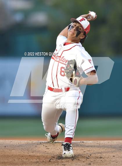 Thumbnail 2 in Troy vs. Fullerton photogallery.