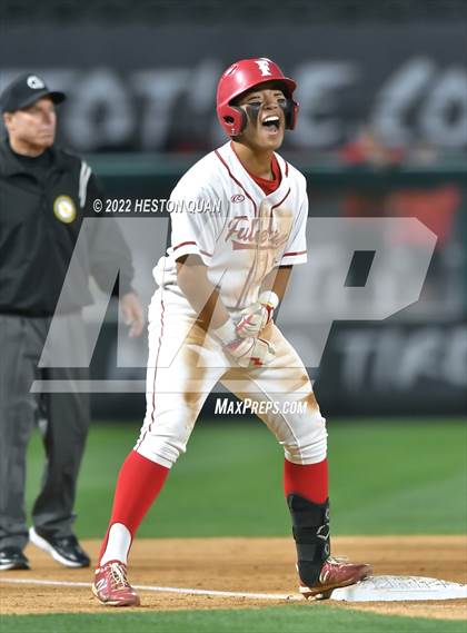 Thumbnail 2 in Troy vs. Fullerton photogallery.